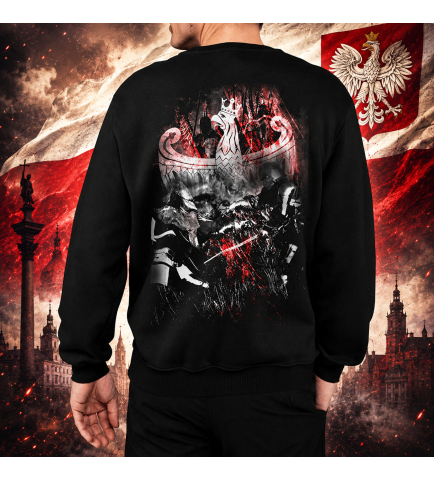 Bluza BÓG HONOR OJCZYZNA